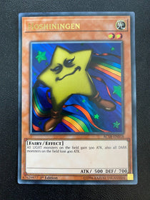 Yugioh Hoshiningen AC18-EN018 Ultra Rare 1st Edition HP