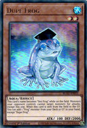 Yugioh Dupe Frog BLGG-EN055 Ultra Rare 1st Edition NM