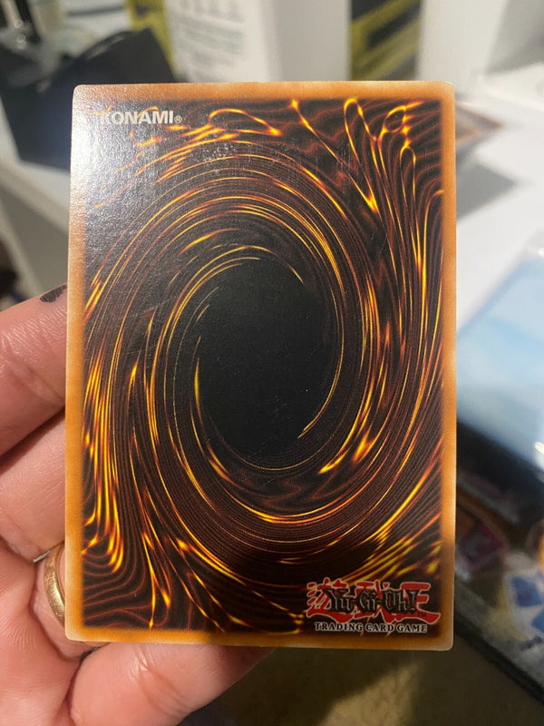 Yugioh Dark Magician Girl RDS-ENSE2 Ultra Rare Limited Edition VLP/NM