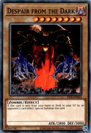 Yugioh Despair from the Dark DCR-EN023 Common Unlimited Edition NM