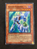 Yugioh Ghost Gardna DP08-EN006 1st Edition Common LP