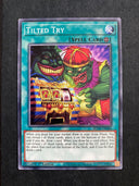 Yugioh Tilted Try BLVO-EN066 Common 1st Edition LP