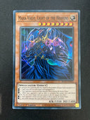 Yugioh Maha Vailo, Light of the Heavens BLVO-EN024 Super Rare 1st Edition NM