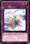 Yugioh Bright Future GENF-EN070 Rare Unlimited Edition MP