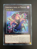 Yugioh Ghostrick Angel of Mischief RA01-EN036 Super Rare NM