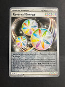 Pokemon Reversal Energy 192/193 Paldea Evolved Reverse Holo NM