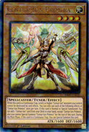 Yugioh Centur-Ion Primera RA05-EN030 NA Print Ultimate Rare 1st Edition NM