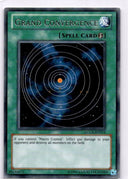 Yugioh Grand Convergence LCGX-EN214 Rare Unlimited Edition NM