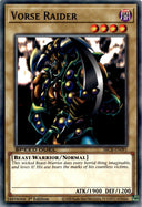 Yugioh Vorse Raider SBCB-EN091 Speed Duel Common 1st Edition VLP/NM