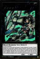 Yugioh Zoodiac Chakanine MAGO-EN037 Premium Gold Rare 1st Edition NM