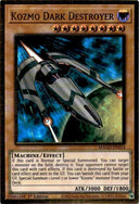 Yugioh Kozmo Dark Destroyer MAGO-EN014 Premium Gold Rare 1st Edition NM