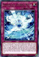 Yugioh Marincess Bubble Ring LED9-EN037 Rare 1st Edition NM