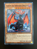 Yugioh Albion the Shrouded Dragon SDAZ-EN005 1st Edition Common NM/MINT