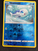 Pokemon Wishiwashi 050/189 Darkness Ablaze Reverse Holo NM-MINT 50/189