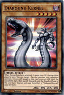 Yugioh Diabound Kernel DUSA-EN026 Ultra Rare 1st Edition NM
