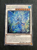 Yugioh Adamancipator Risen - Dragite SESL-EN009 Secret Rare 1st Edition NM