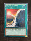 Yugioh Water Hazard SDRE-EN026 Common 1st Edition NM
