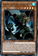 Yugioh Redbeard, the Plunder Patroll Matey IGAS-EN086 Ultra Rare 1st Edition NM