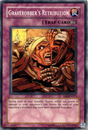 Yugioh Graverobber's Retribution DB2-EN017 Common Unlimited Edition HP