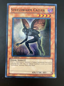 Yugioh Steelswarm Caller HA05-EN046 1st Edition VLP-NM