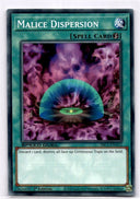 Yugioh Malice Dispersion SBC1-ENA12 Common 1st Edition NM