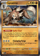 Pokemon Lycanroc 085/159 Journey Together Holo NM