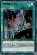 Yugioh Nadir Servant RA01-EN062 Ultra Rare 1st Edition NM