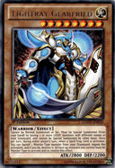 Yugioh Lightray Gearfried GAOV-EN034 Rare 1st Edition VLP/NM