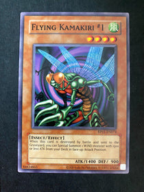 Yugioh Flying Kamakiri #1 RP01-EN074 Common Retro Pack Reprint NM