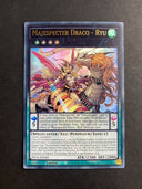 Yugioh Majespecter Draco - Ryu PHNI-EN049 Ultra Rare 1st Edition NM
