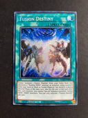 Yugioh Fusion Destiny BLCR-EN088 Secret Rare 1st Edition NM