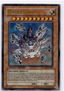 Yugioh Cyber Eltanin JUMP-EN038 Ultra Rare Limited Edition NM
