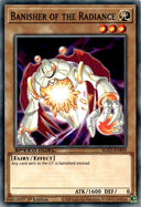 Yugioh Banisher of the Radiance SGX3-ENF09 Speed Duel Common 1st Edition NM