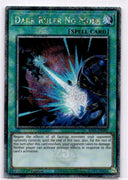 Yugioh Dark Ruler No More RA01-EN060 Quarter Century Rare 1st Edition NM