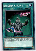 Yugioh Weapon Change SGX2-ENB14 Common 1st Edition NM
