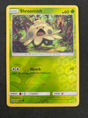 Pokemon Shroomish 4/73 Shining Legends Reverse Holo NM-MINT