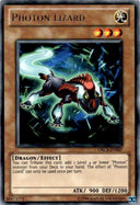 Yugioh Photon Lizard ORCS-EN007 Rare Unlimited Edition VLP/NM