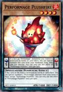 Yugioh Performage Plushfire OP27-EN013 Common 1st Edition NM