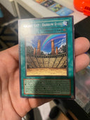 Yugioh Ancient City - Rainbow Ruins FOTB-EN045 Rare Unlimited Edition HP/MP