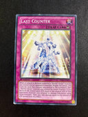 Yugioh Last Counter PRIO-EN071 Common 1st Edition LP