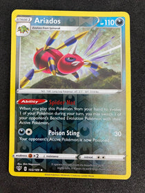 Pokemon Ariados 103/189 Darkness Ablaze Reverse Holo NM-MINT