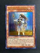 Yugioh Shiranui Solitaire TDIL-EN031 Ultra Rare 1st Edition VLP/NM