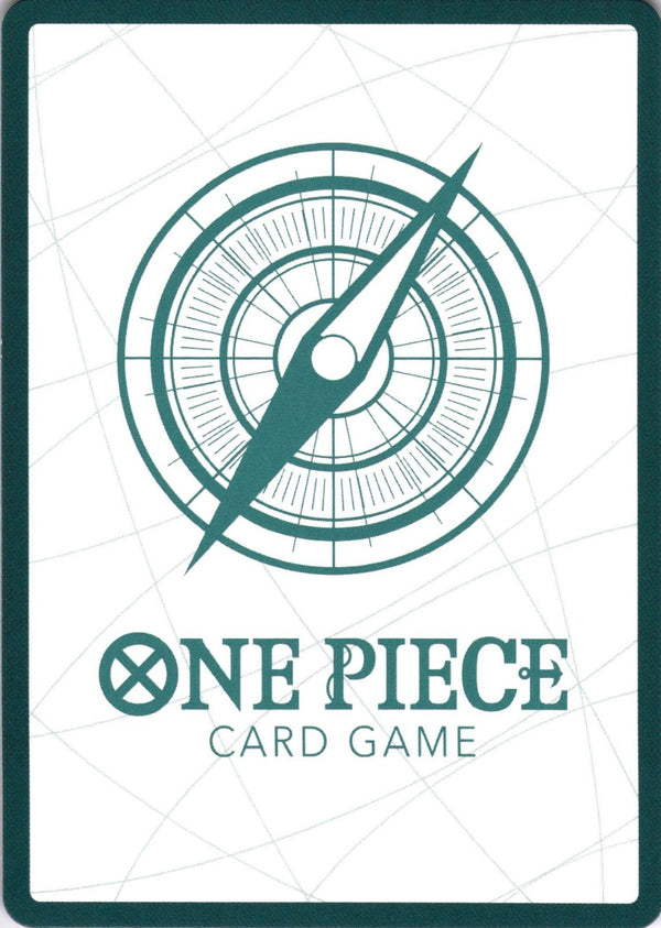 One Piece Draucle Mihawk OP14 DON CARD NM