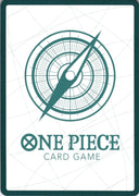 One Piece Draucle Mihawk OP14 DON CARD NM