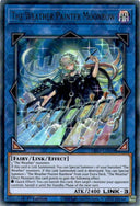 Yugioh The Weather Painter Moonbow DIFO-EN050 Ultra Rare 1st Edition MP