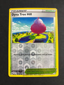 Pokemon Dyna Tree Hill 135/198 Chilling Reign Reverse Holo NM