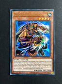 Yugioh Mudora the Sword Oracle MAMA-EN026 Ultra Rare 1st Edition NM
