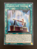 Yugioh Infernoble Arms - Durendal MP21-EN136 1st Edition MINT