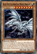 Yugioh Blue-Eyes Alternative White Dragon SDWD-EN005 Common 1st Edition NM