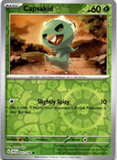 Pokemon Capsakid 027/198 Scarlet Violet Base Reverse Holo NM
